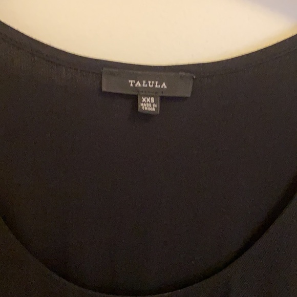 Aritzia Talula Black Dress - Picture 3 of 4